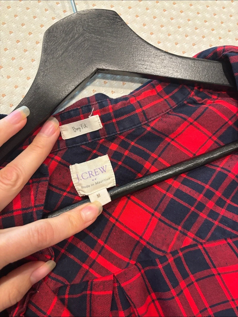 J. Crew relaxed fit